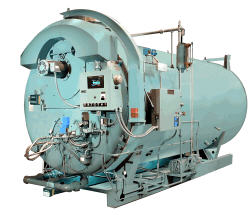 FTSM Boiler